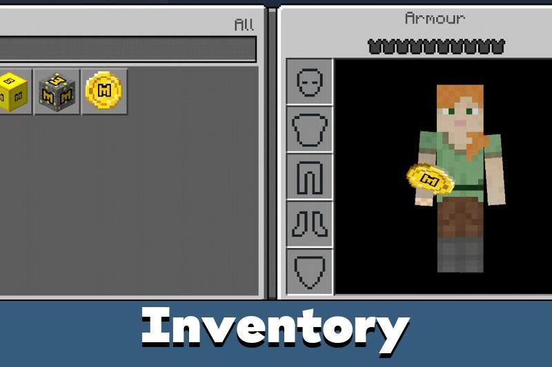 Gold Coin Texture Pack 4