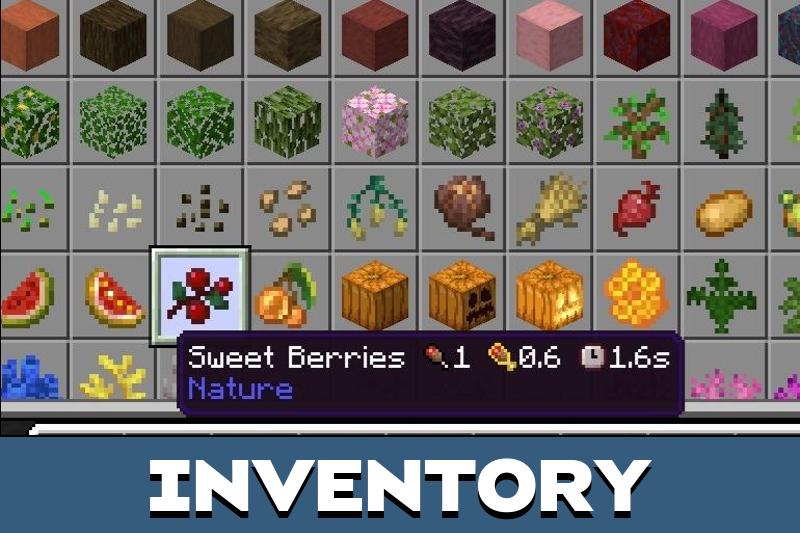 Item Info Texture Pack 3