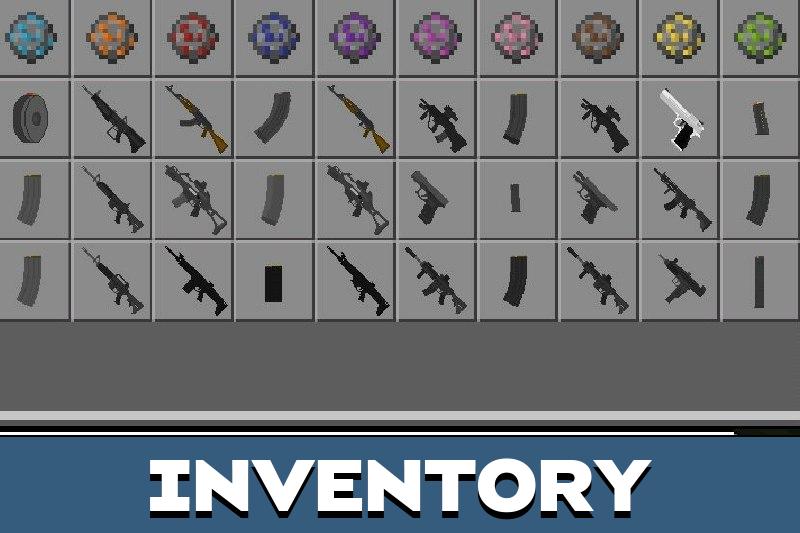Machine Gun 4