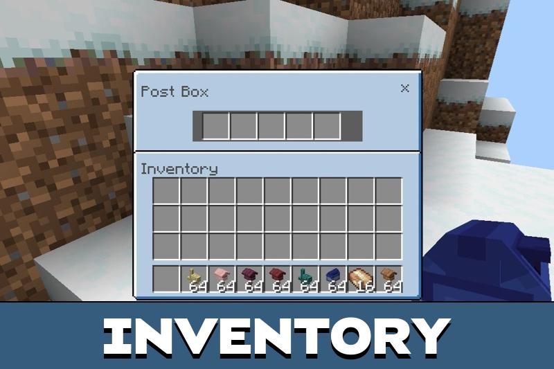 Mailboxes 5