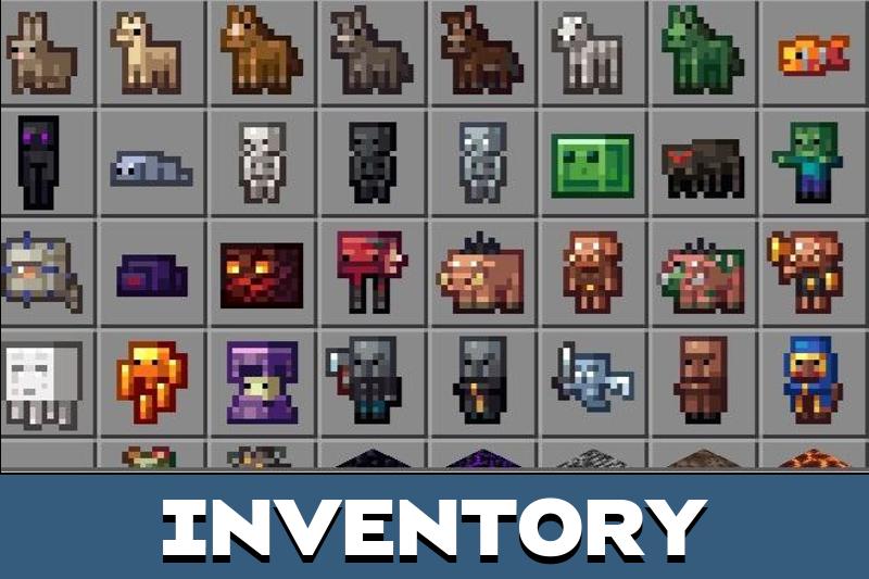 Mobify Eggs Texture Pack 5