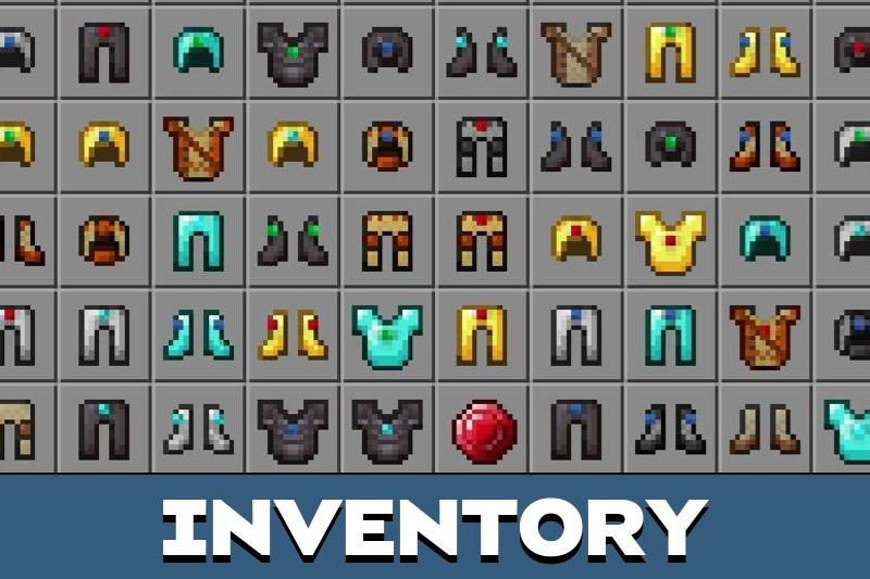 Socketed Armor 3