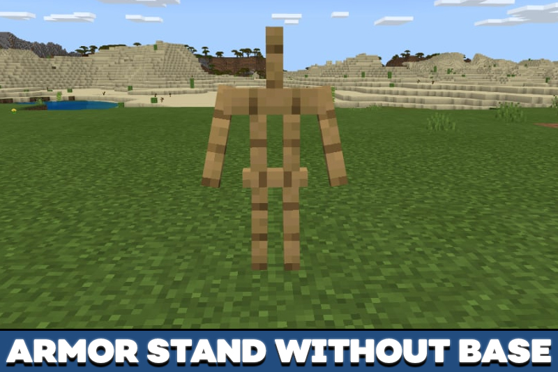 Invisible Armor Texture Pack 4