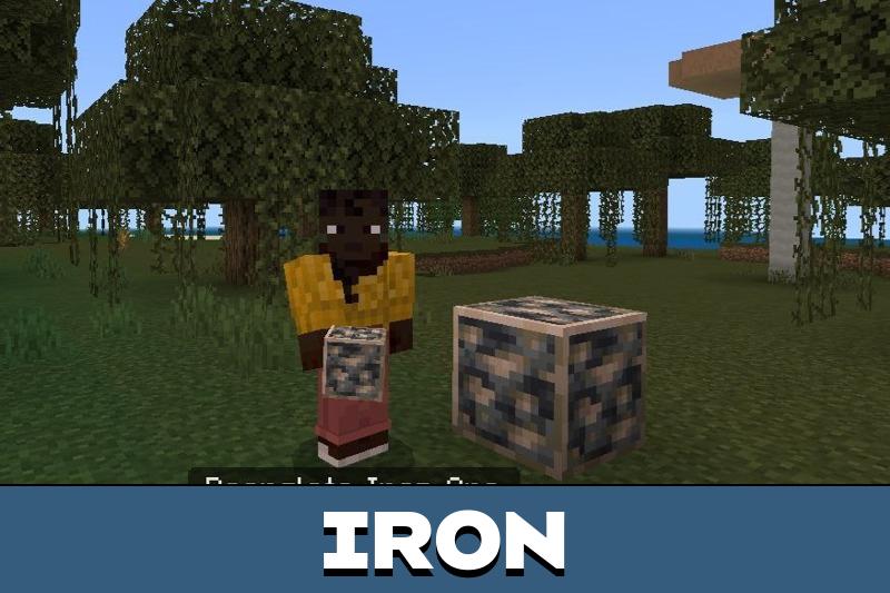 Ore Borders Texture Pack 3