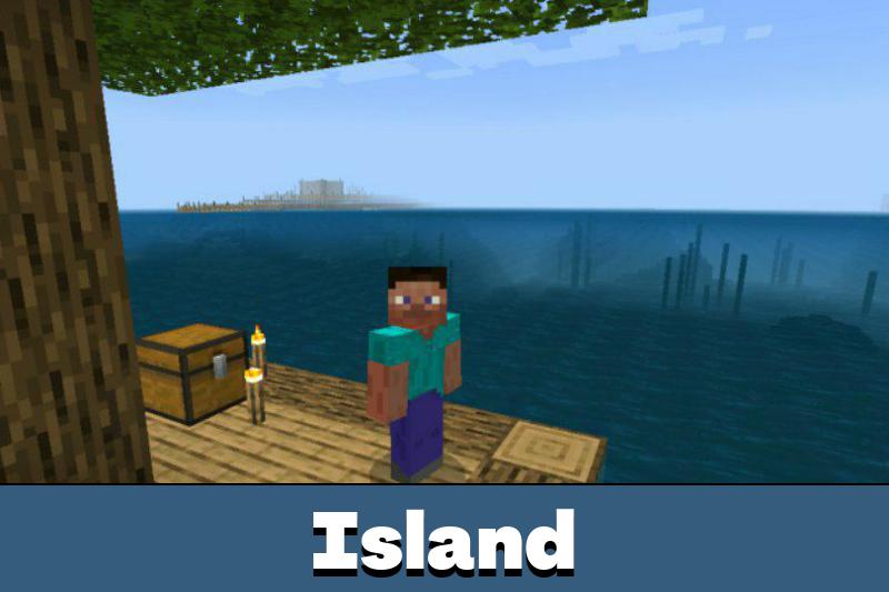 Sea Survival Map 5