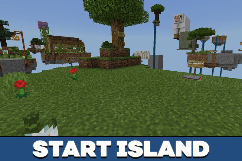 Islands of Eden Map 2
