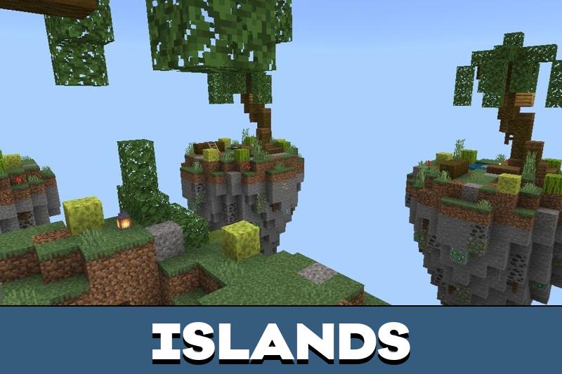 Skywars Map 1