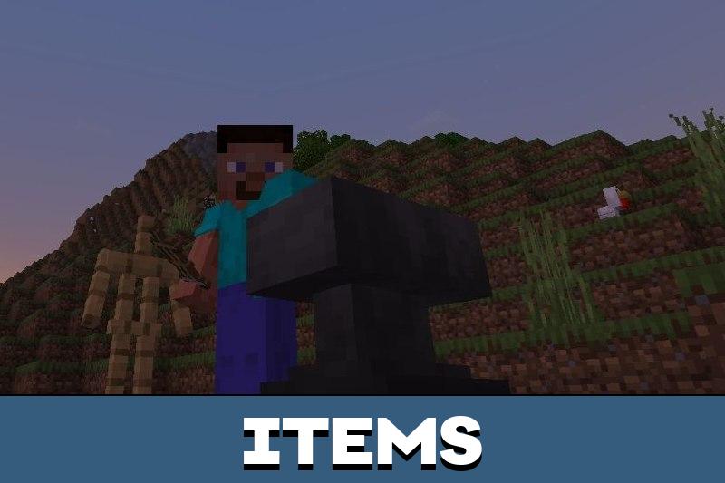 Achievement Friendly Furniture Texture Pack 4