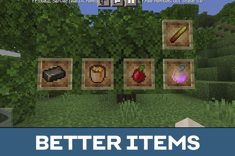 Better Vanilla Texture Pack 4