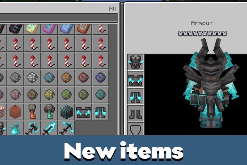 Burned Netherite 4