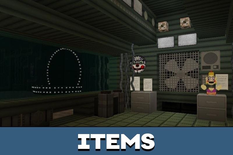 Diamond Horror Map 3