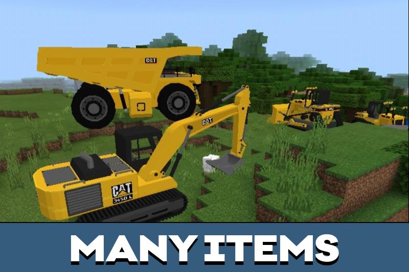 Excavator 4