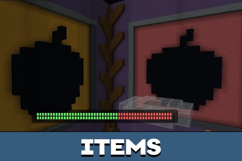 Guess the Item Map 3