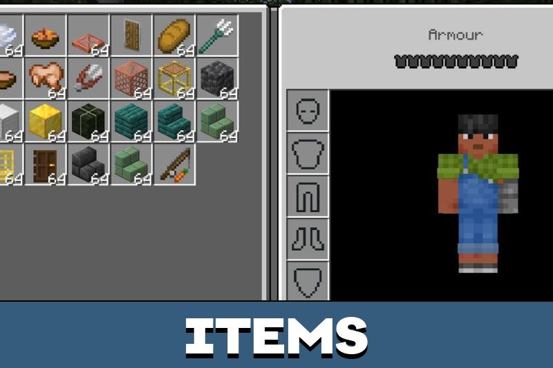 Inventory Viewer Texture Pack 1