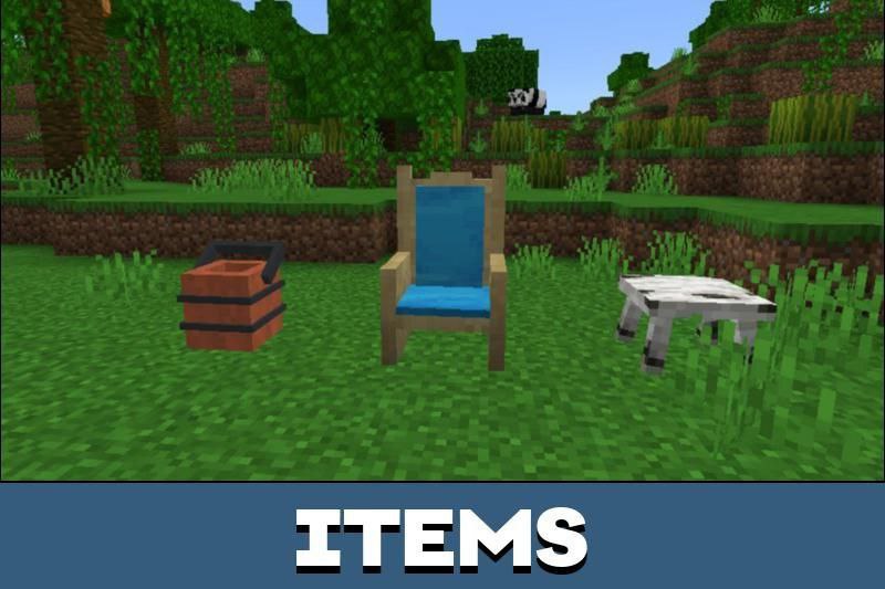 Medieval Furniture 2