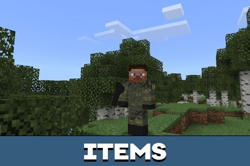 Military Armor 3