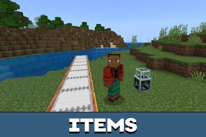 Moving Items 3
