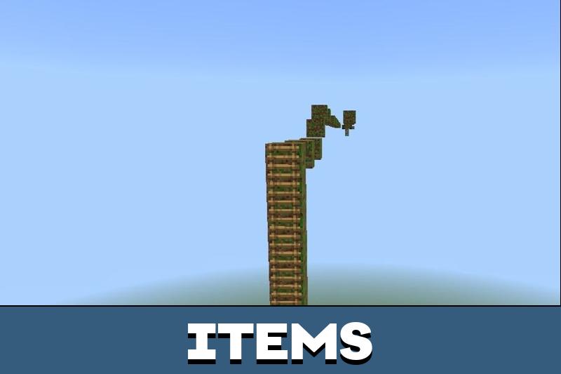 Parkour Blocks Map 3