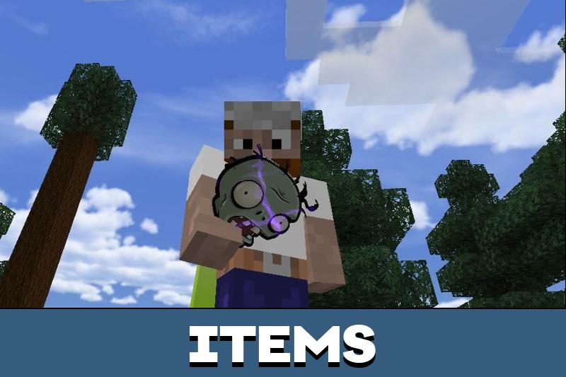 Plants vs Zombies Texture Pack 1