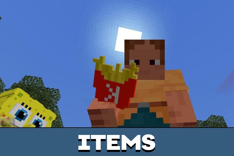SpongeBob 4