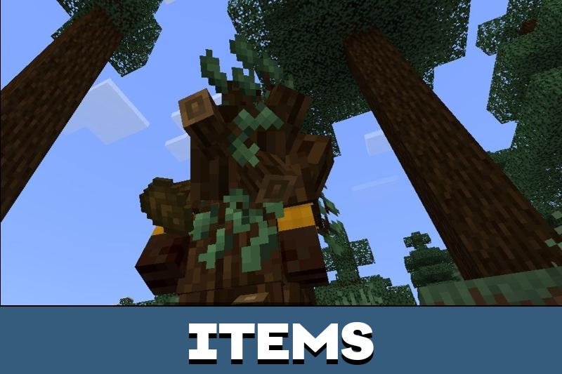 Treefolk Guardians 4