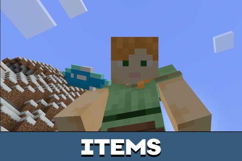 Zero Weapon Texture Pack 3