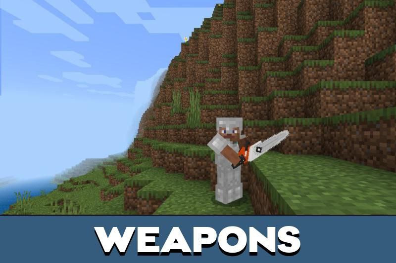 Zombie Weapons 2
