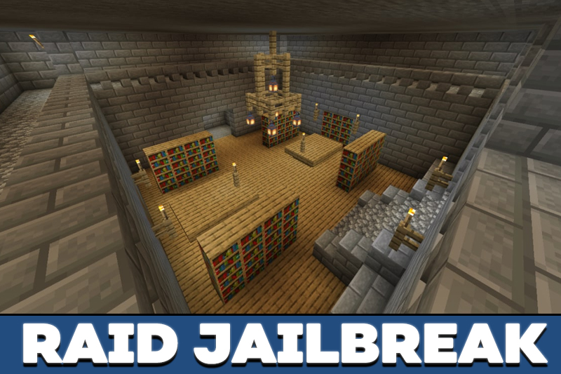 Jailbreak Map 3