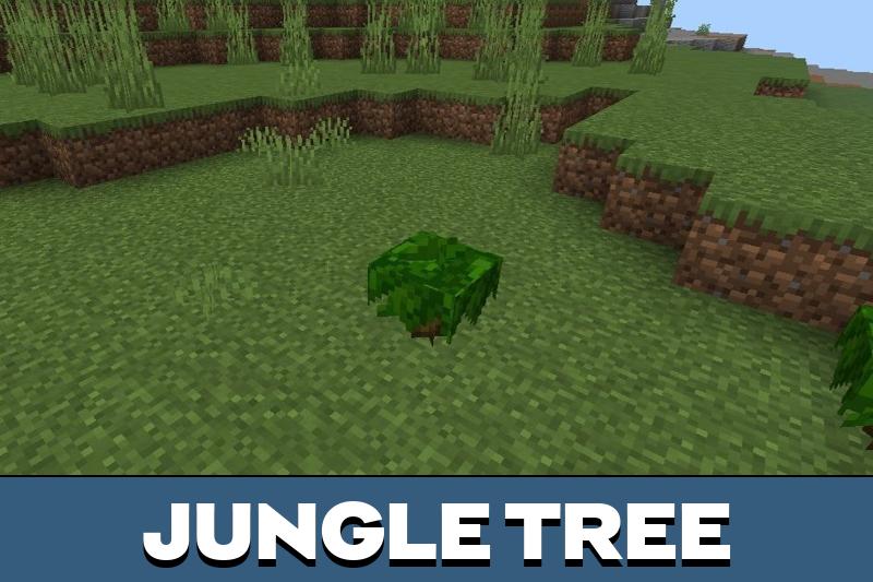Better Saplings Texture Pack 5