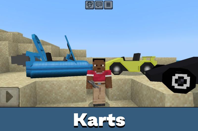 Simple Vehicles 5