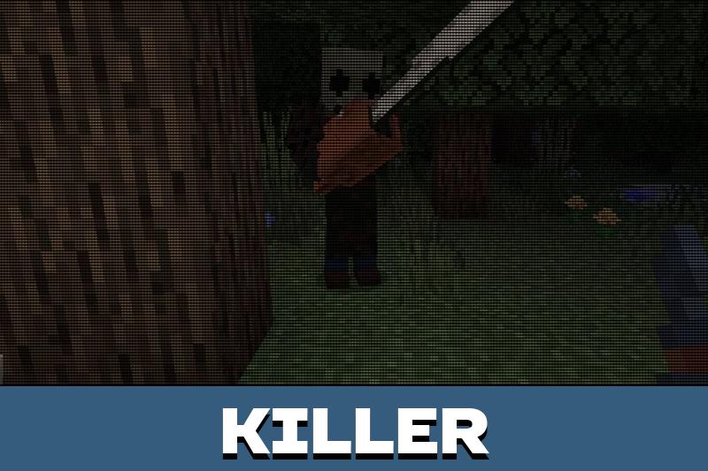 Forest Horror Map 5