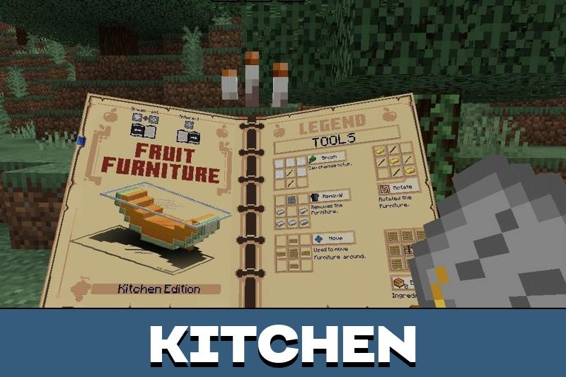 Fruit Furniture 2