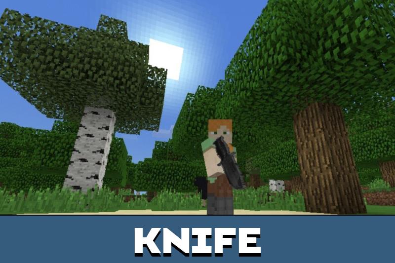 Melee Weapons 1