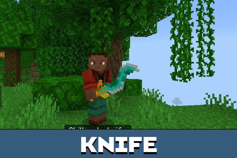 Weapons from Dungeons 1