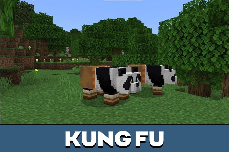 Panda Texture Pack 4