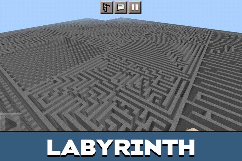 Maze Runner Map 5