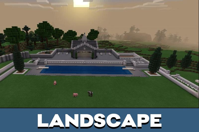 Alpine Mansion Map 3