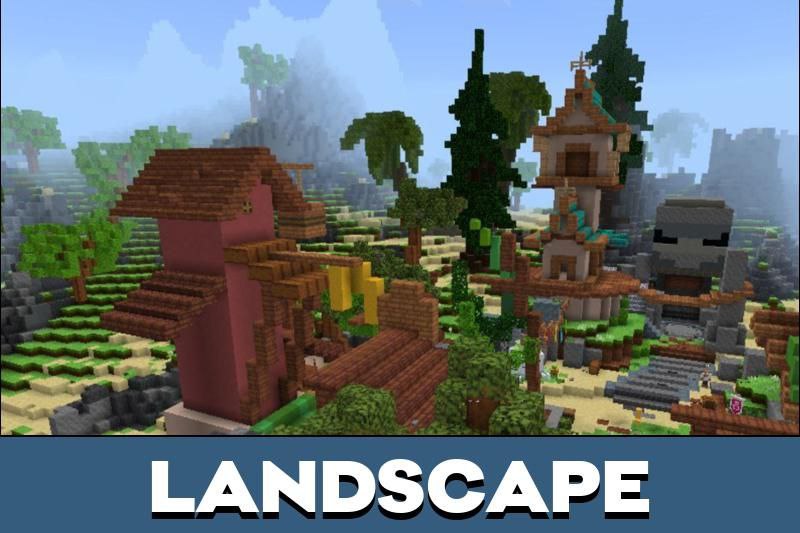 Dungeons Map 3
