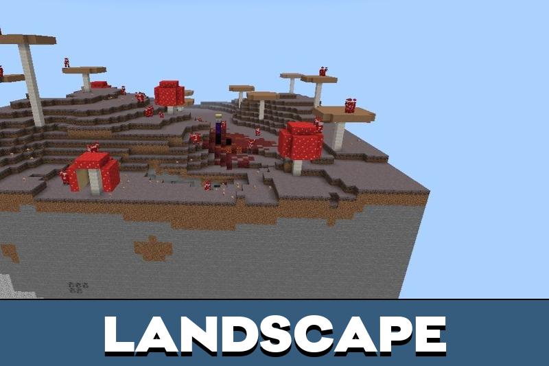 Mega Skyblock Map 5