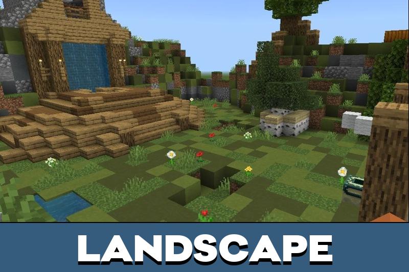 Mob Arena Map 4