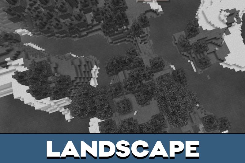 Monochrome Texture Pack 4