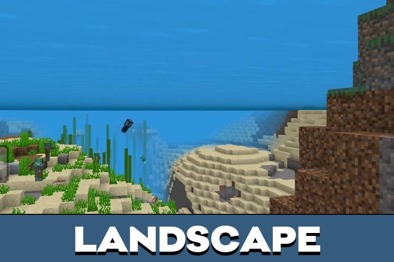 No Lava and Water Fog Texture Pack 5
