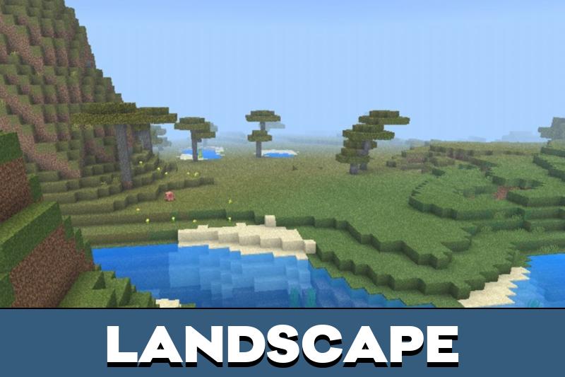 Optifine Texture Pack 4