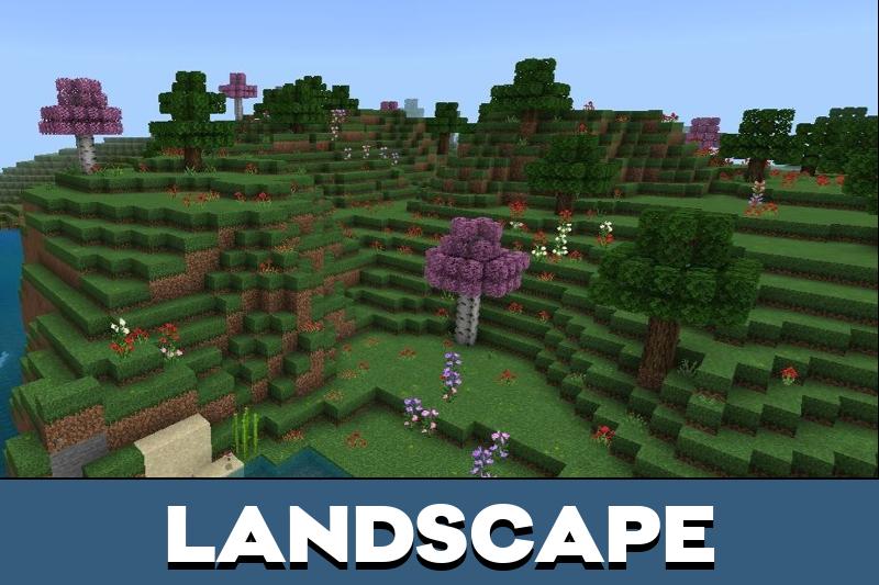 Overgrown Texture Pack 3