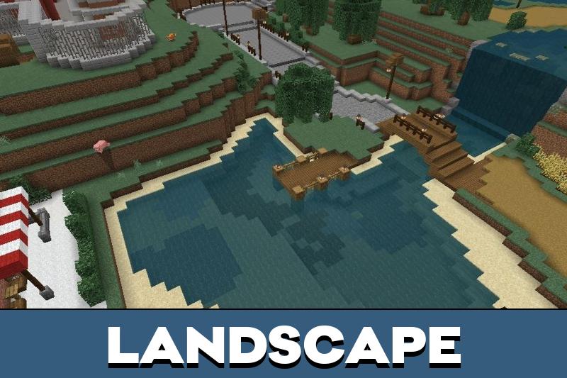 Pixelmon Map 2
