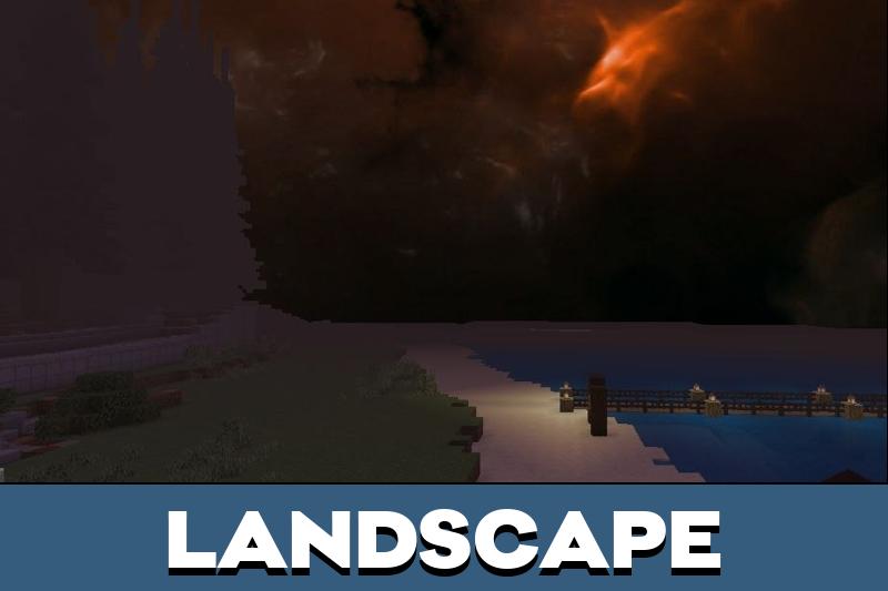 Scary House Map 4