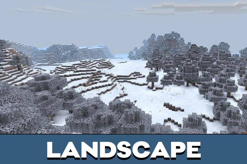 Winter Texture Pack 1