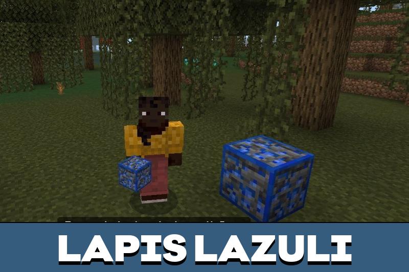 Ore Borders Texture Pack 1