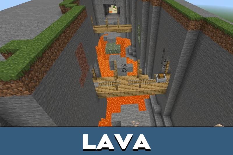 3D Parkour Map 2