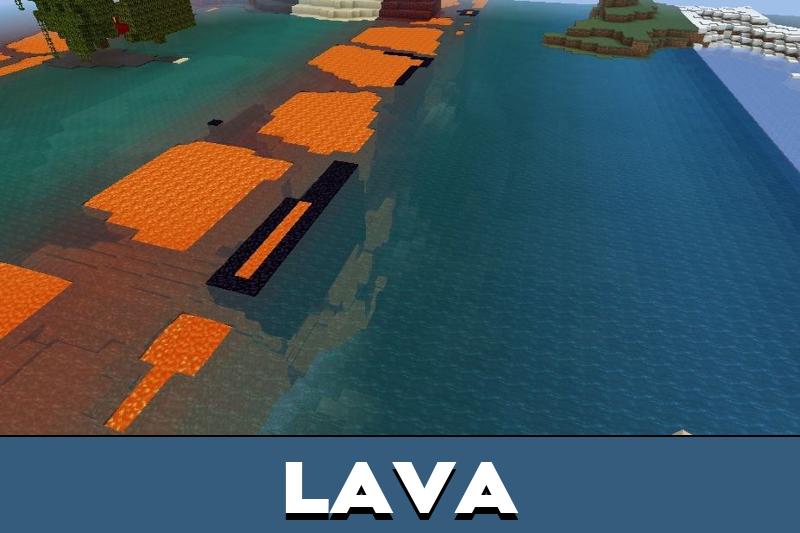All Biomes Survival Map 1